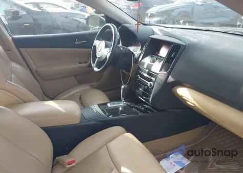 2010 Nissan Maxima 3.5 Sv from USA, damaged, VIN 1N4AA5AP0AC801463